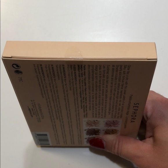 New sealed SEPHORA luminizing palette - Picture 4 of 4